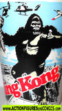 KING KONG 1976 Slurpee Cup 711 De LaurentIis monster 2