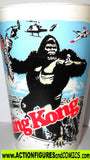 KING KONG 1976 Slurpee Cup 711 De LaurentIis monster 2