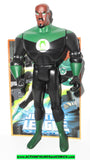 justice league unlimited GREEN LANTERN John Stewart with TRADING CARD