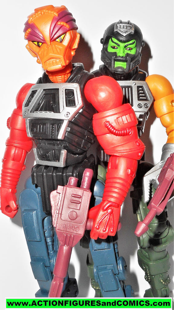masters of the universe BLAST ATTAK action figures for sale to buy MOTU ...