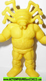 Kinnikuman Kinkeshi m.u.s.c.l.e SPIDER CHILD bug beetle yellow bandai