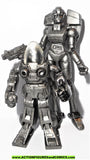 Transformers pvc ARCEE & DANIEL PEWTER variant heroes of cybertron scf