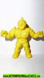 Kinnikuman Kinkeshi m.u.s.c.l.e KINNIKU MAN 141 Yellow muscle bandai
