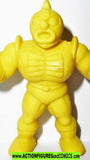 Kinnikuman Kinkeshi m.u.s.c.l.e KINNIKU MAN 141 Yellow muscle bandai