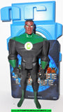 justice league unlimited GREEN LANTERN Jon Stewart stand card