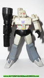 transformers pvc MEGATRON SCF version heroes of cybertron takara