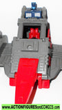 Transformers generation 1 OVERLOAD 1989 complete vintage g1