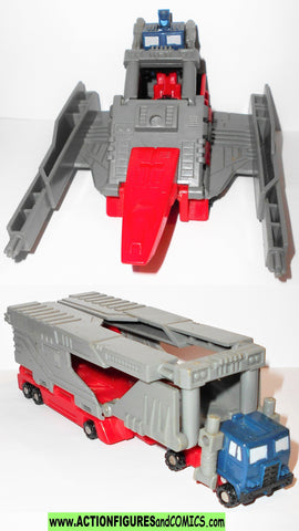 Transformers generation 1 OVERLOAD 1989 complete vintage g1