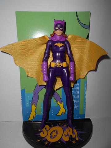 Personaggi Batman 66 Classic TV Show Stile Retrò 8 Pollici Serie 4 - Foto 3