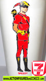 DC slurpee cup SPEEDY 1973 super heroes green red arrow