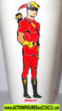 DC slurpee cup SPEEDY 1973 super heroes green red arrow