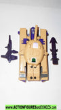 transformers BLITZWING 1985 Triple Changer near complete