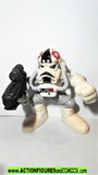 STAR WARS galactic heroes AT AT DRIVER complete hasbro