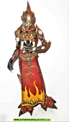 Mandarin Spawn red figurine Spawn McFarlane Toys 18 cm - Kingdom Figurine Mandarin Spawn red figurine Spawn McFarlane Toys 18 cm - Kingdom Figurine