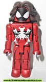 minimates SPIDER-WOMAN ultimate spider-man wave 30 series marvel universe
