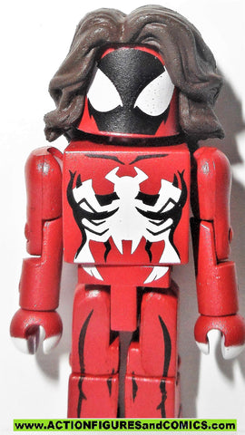 minimates SPIDER-WOMAN ultimate spider-man wave 30 series marvel universe