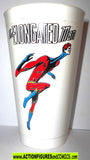 DC slurpee cup ELONGATED MAN 1973 super heroes