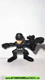 STAR WARS galactic heroes IMPERIAL OFFICER black suit complete PVC