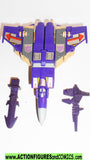 transformers BLITZWING 1985 Triple Changer near complete