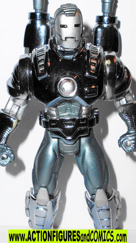 Marvel Super Heroes vs capcom WAR MACHINE iron man universe megaman
