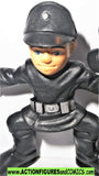 STAR WARS galactic heroes IMPERIAL OFFICER black suit complete PVC