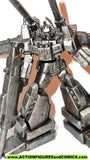 Transformers pvc VICTORY SABER pewter ALL UPGRADE CHASE PARTS scf