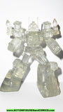 Transformers pvc ULTRA MAGNUS clear variant heroes of cybertron scf