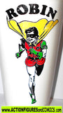 DC slurpee cup ROBIN 1973 batman dick grayson super heroes