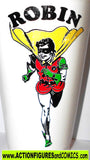 DC slurpee cup ROBIN 1973 batman dick grayson super heroes