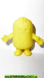 Kinnikuman Kinkeshi m.u.s.c.l.e PUYO PUYO 007 YELLOW Japan muscle vintage bandai