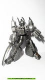 Transformers pvc VICTORY SABER pewter ALL UPGRADE CHASE PARTS scf