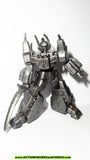 Transformers pvc VICTORY SABER pewter variant heroes of cybertron scf