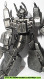 Transformers pvc VICTORY SABER pewter ALL UPGRADE CHASE PARTS scf