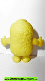 Kinnikuman Kinkeshi m.u.s.c.l.e PUYO PUYO 007 YELLOW Japan muscle vintage bandai