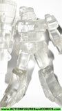 transformers pvc MEGATRON SCF CLEAR version heroes of cybertron takara