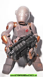 STAR WARS galactic heroes COMMANDO BATTLE DROID clone wars pvc