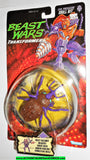 Transformers Beast Wars DRILL BIT insecticon insect bug 1996 moc