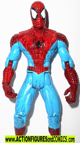 Spider-man the Animated series WEB WARS toys r us 1999 Copter