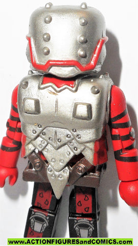 minimates PENNANCE 2009 SDCC Comic con Thunderbolts series marvel universe