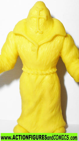 Kinnikuman Kinkeshi m.u.s.c.l.e HELLS MISSIONARY yellow keshi muscle