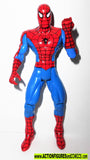 Spider-man the Animated series ANTI SYMBIOTE SPIDEY toybiz fig