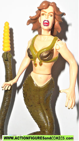 Hercules Legendary Journeys SHE DEMON MEDUSA action figures toy biz