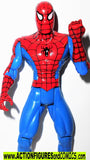 Spider-man the Animated series ANTI SYMBIOTE SPIDEY toybiz fig