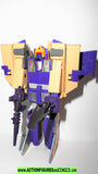 transformers BLITZWING 1985 Triple Changer near complete
