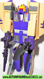 transformers BLITZWING 1985 Triple Changer near complete