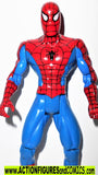 Spider-man the Animated series ANTI SYMBIOTE SPIDEY toybiz fig