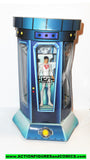 Young Justice SUPERBOY cloning chamber pod white suit superman dc universe moc mib