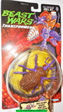Transformers Beast Wars DRILL BIT insecticon insect bug 1996 moc