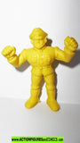 Kinnikuman Kinkeshi m.u.s.c.l.e BROCKENMAN JR general yellow Japan muscle