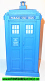 doctor who action figures TARDIS police call box phone booth